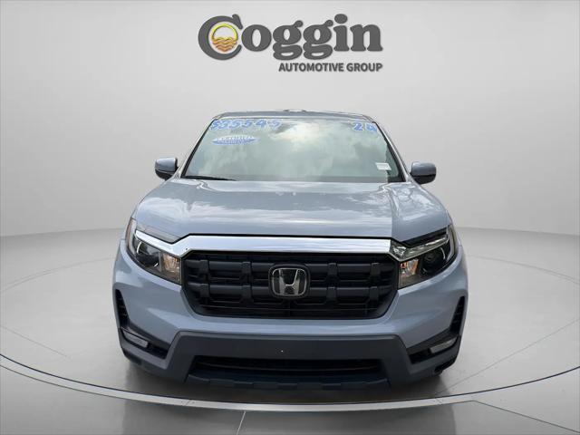 2024 Honda Ridgeline RTL