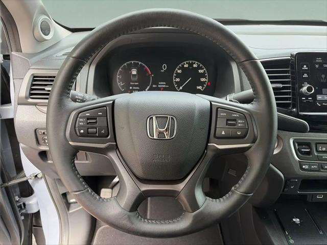 2024 Honda Ridgeline RTL