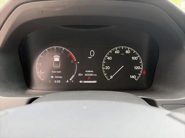 2024 Honda Ridgeline RTL