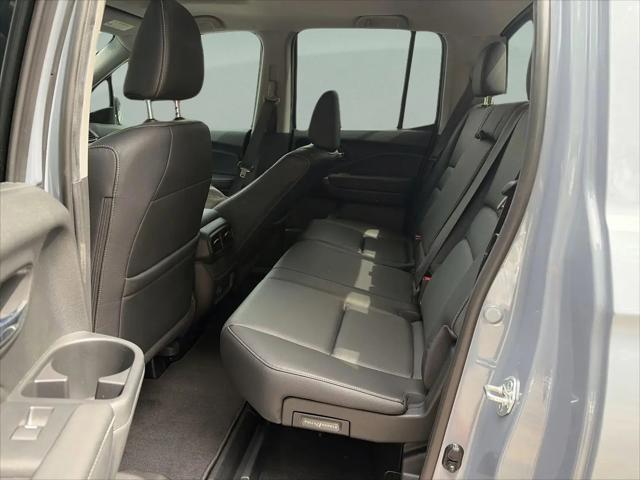 2024 Honda Ridgeline RTL