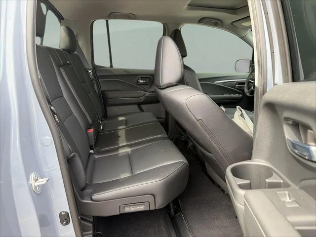 2024 Honda Ridgeline RTL