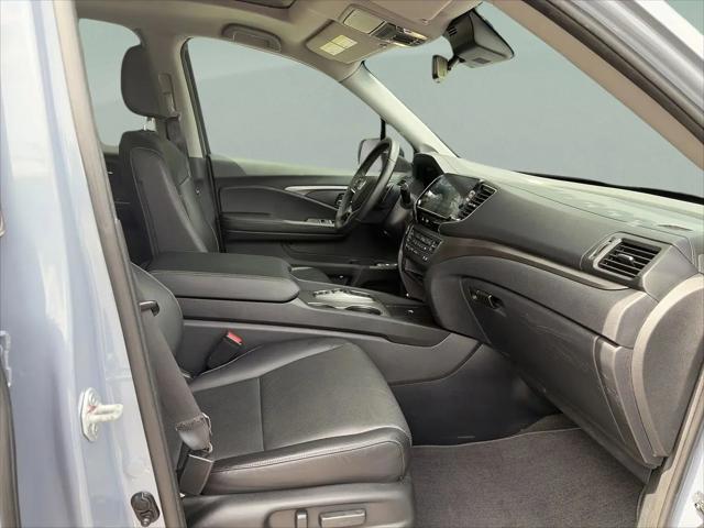 2024 Honda Ridgeline RTL