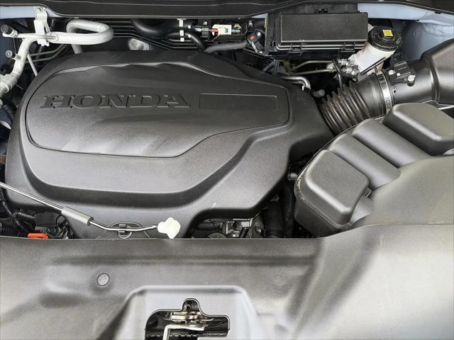 2024 Honda Ridgeline RTL