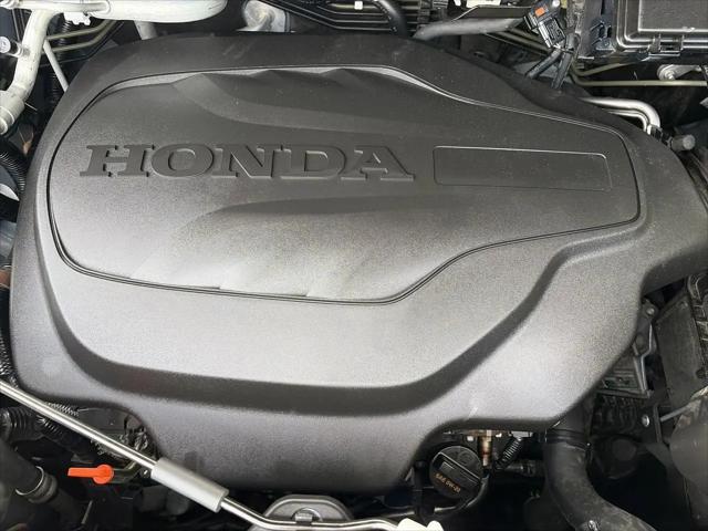 2024 Honda Ridgeline RTL