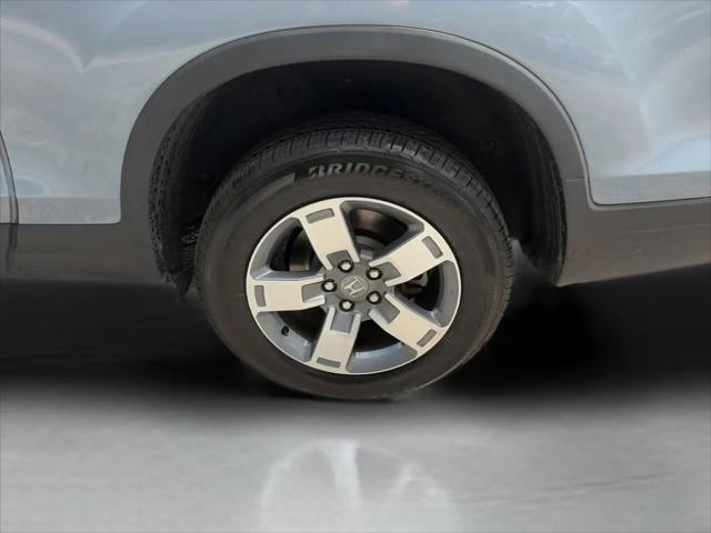 2024 Honda Ridgeline RTL