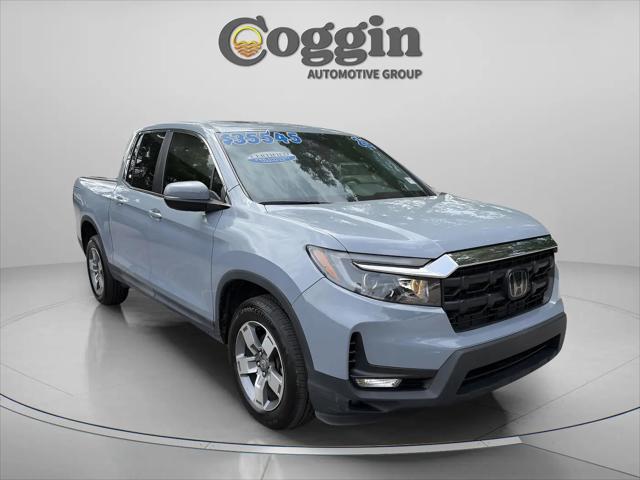 2024 Honda Ridgeline RTL