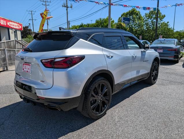 2022 Chevrolet Blazer AWD RS