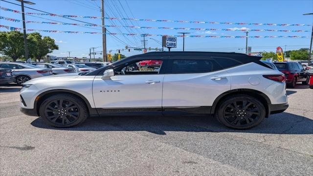 2022 Chevrolet Blazer AWD RS