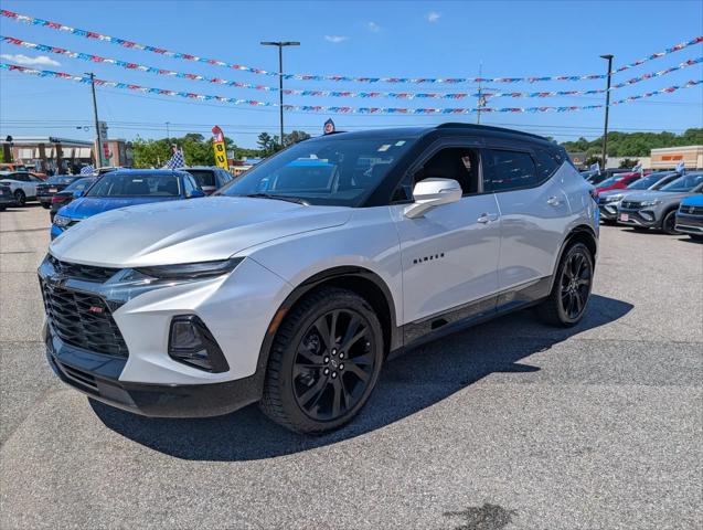2022 Chevrolet Blazer AWD RS
