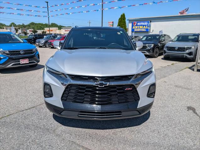 2022 Chevrolet Blazer AWD RS