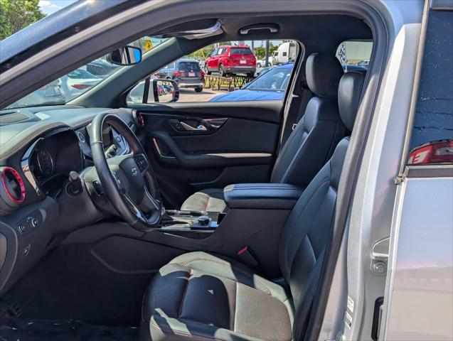 2022 Chevrolet Blazer AWD RS