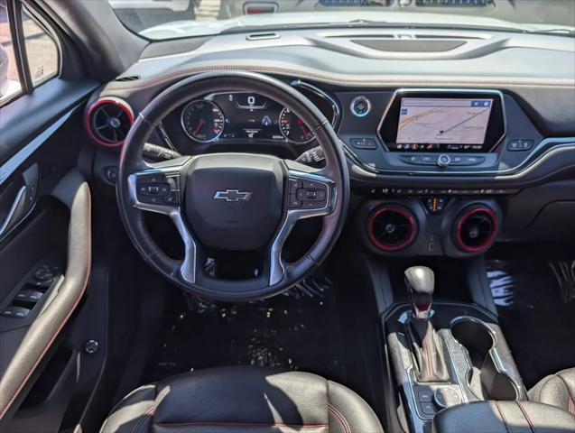 2022 Chevrolet Blazer AWD RS