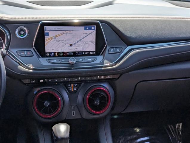 2022 Chevrolet Blazer AWD RS
