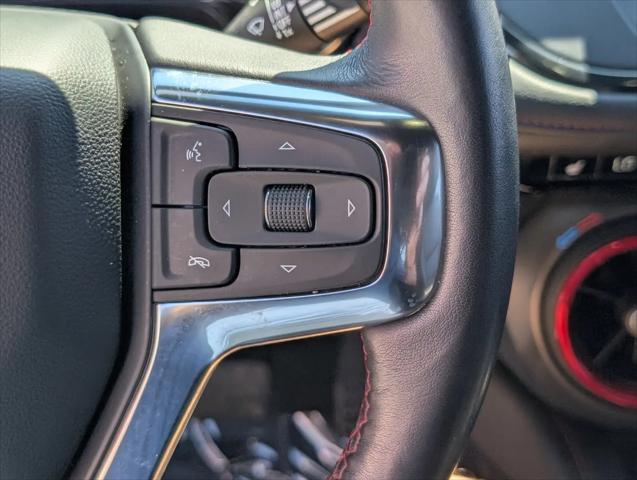 2022 Chevrolet Blazer AWD RS