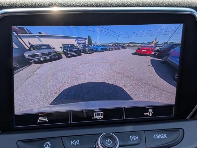 2022 Chevrolet Blazer AWD RS
