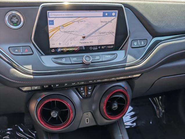 2022 Chevrolet Blazer AWD RS