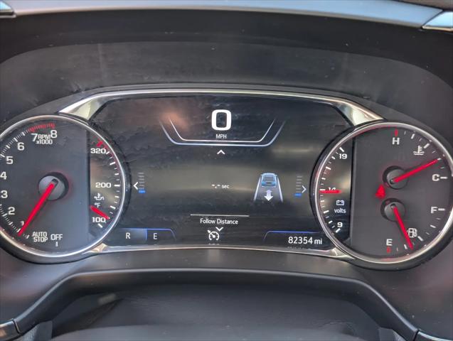 2022 Chevrolet Blazer AWD RS