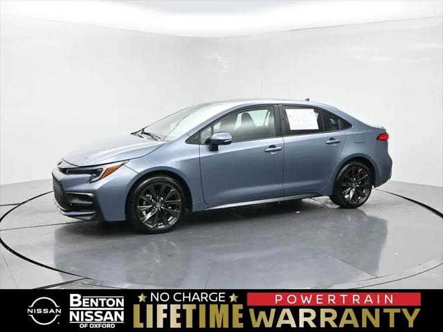 2024 Toyota Corolla SE for sale in Oxford, AL
