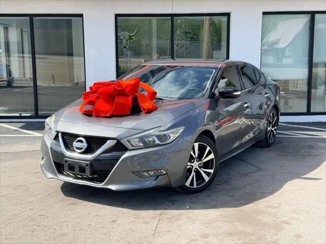 2018 Nissan Maxima 3.5 SV for sale in Knoxville, TN