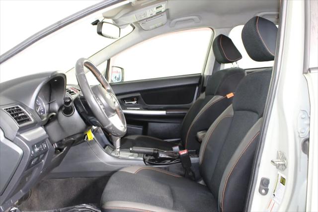 2016 Subaru Crosstrek 2.0i Premium