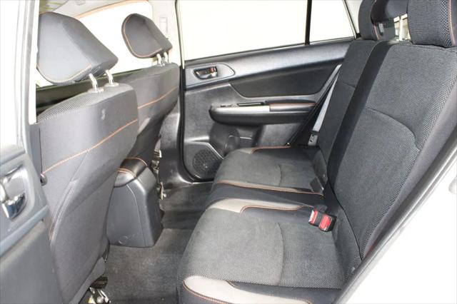 2016 Subaru Crosstrek 2.0i Premium