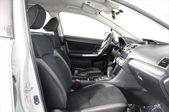 2016 Subaru Crosstrek 2.0i Premium