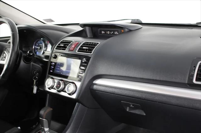 2016 Subaru Crosstrek 2.0i Premium