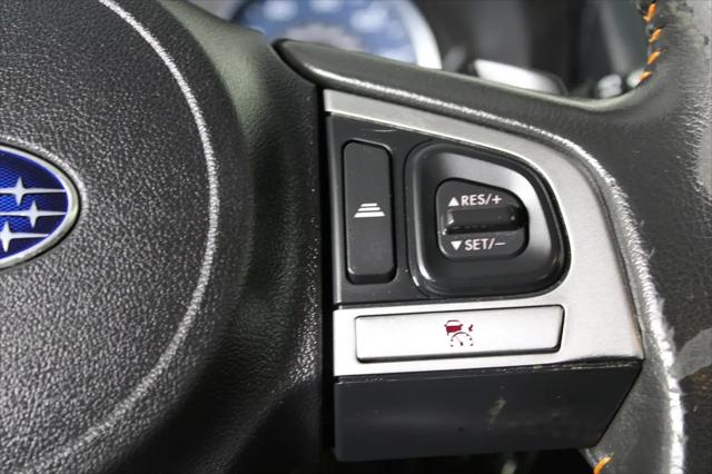 2016 Subaru Crosstrek 2.0i Premium