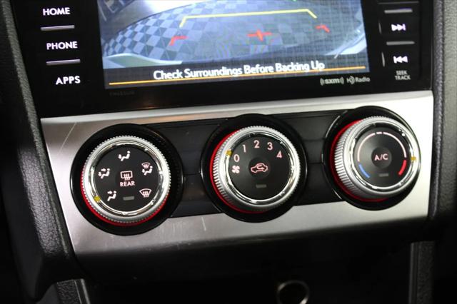 2016 Subaru Crosstrek 2.0i Premium