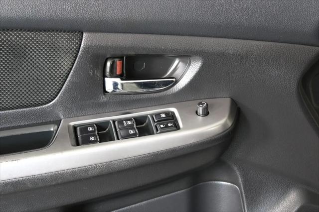 2016 Subaru Crosstrek 2.0i Premium