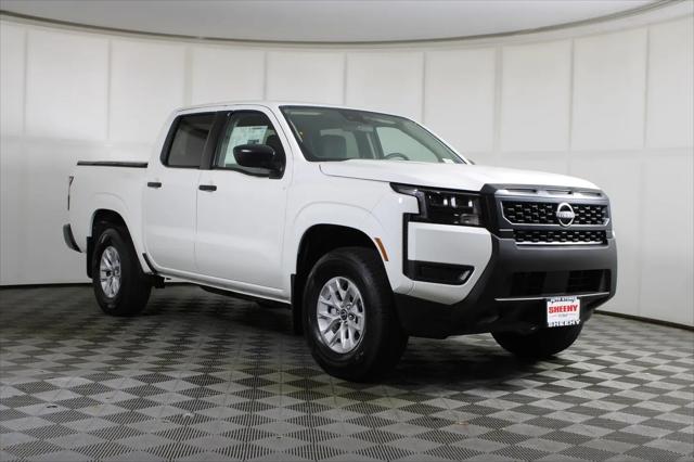 2026 Nissan Frontier Crew Cab S 4x4 for sale in Manassas, VA