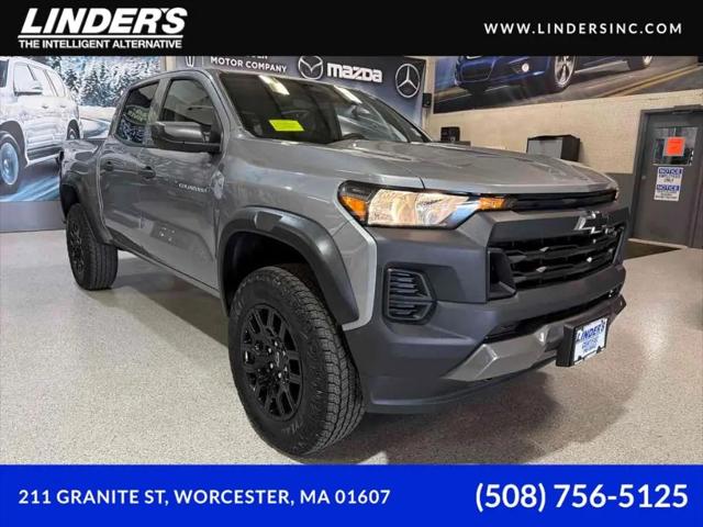 2023 Chevrolet Colorado Trail Boss for sale in Worcester, MA