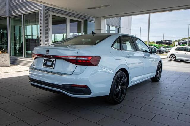 2026 Volkswagen Jetta SE