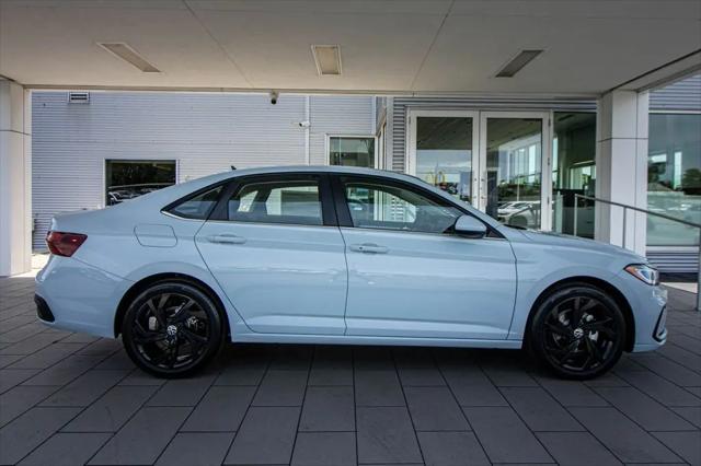 2026 Volkswagen Jetta SE