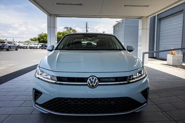 2026 Volkswagen Jetta SE