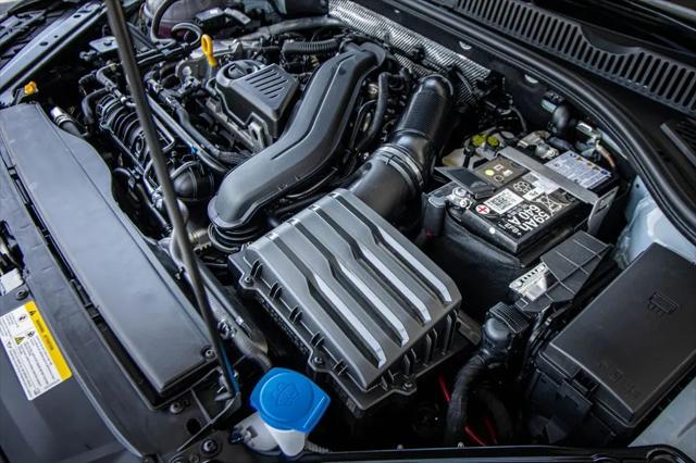 2026 Volkswagen Jetta SE