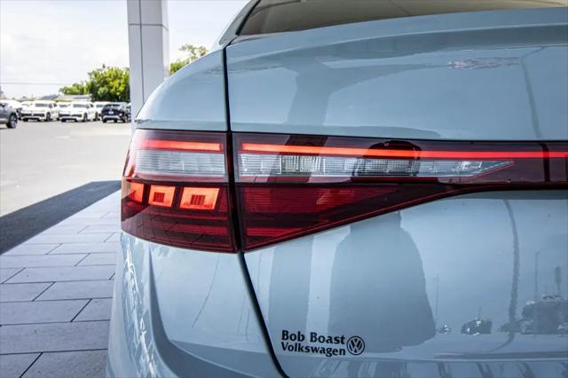 2026 Volkswagen Jetta SE