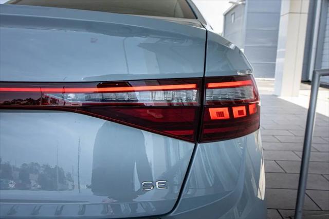 2026 Volkswagen Jetta SE
