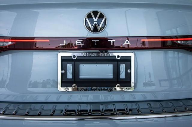 2026 Volkswagen Jetta SE