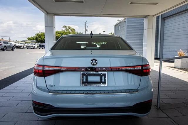 2026 Volkswagen Jetta SE