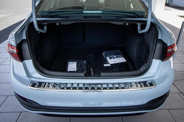 2026 Volkswagen Jetta SE