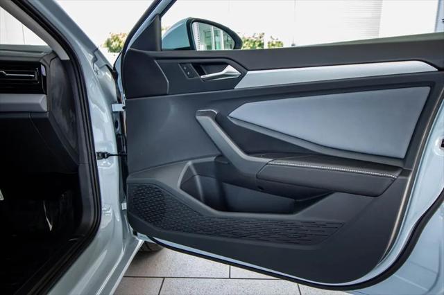 2026 Volkswagen Jetta SE