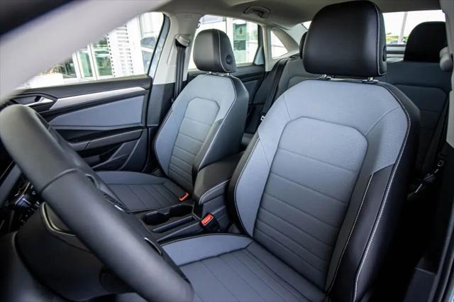 2026 Volkswagen Jetta SE