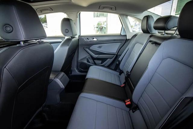 2026 Volkswagen Jetta SE