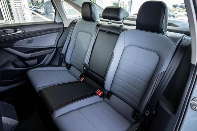 2026 Volkswagen Jetta SE