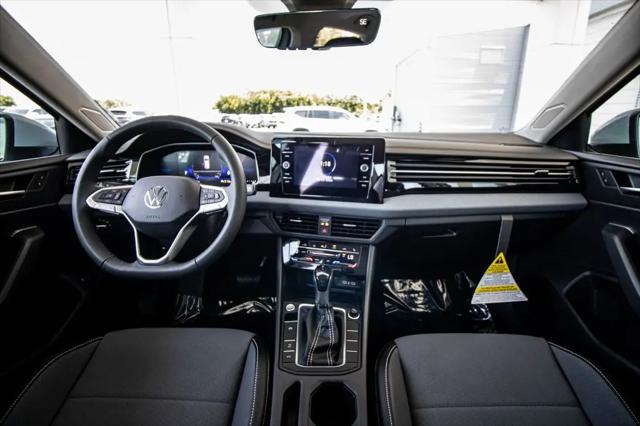 2026 Volkswagen Jetta SE