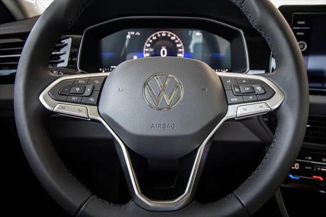 2026 Volkswagen Jetta SE