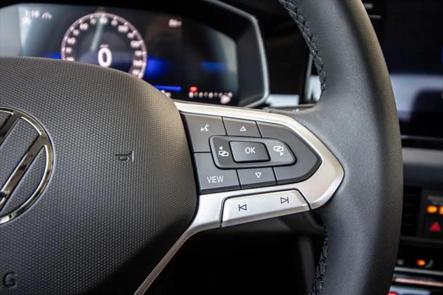 2026 Volkswagen Jetta SE