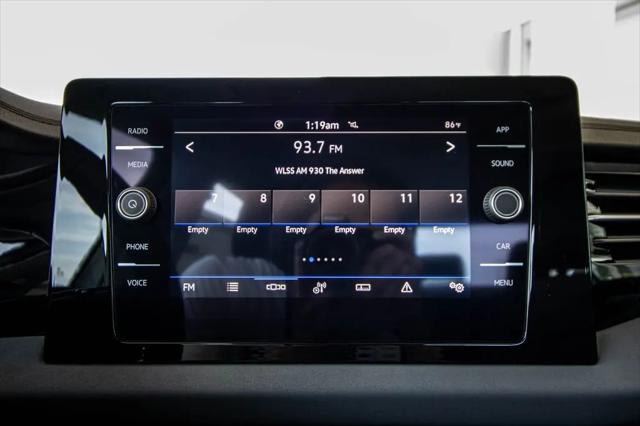 2026 Volkswagen Jetta SE