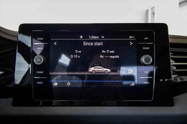 2026 Volkswagen Jetta SE